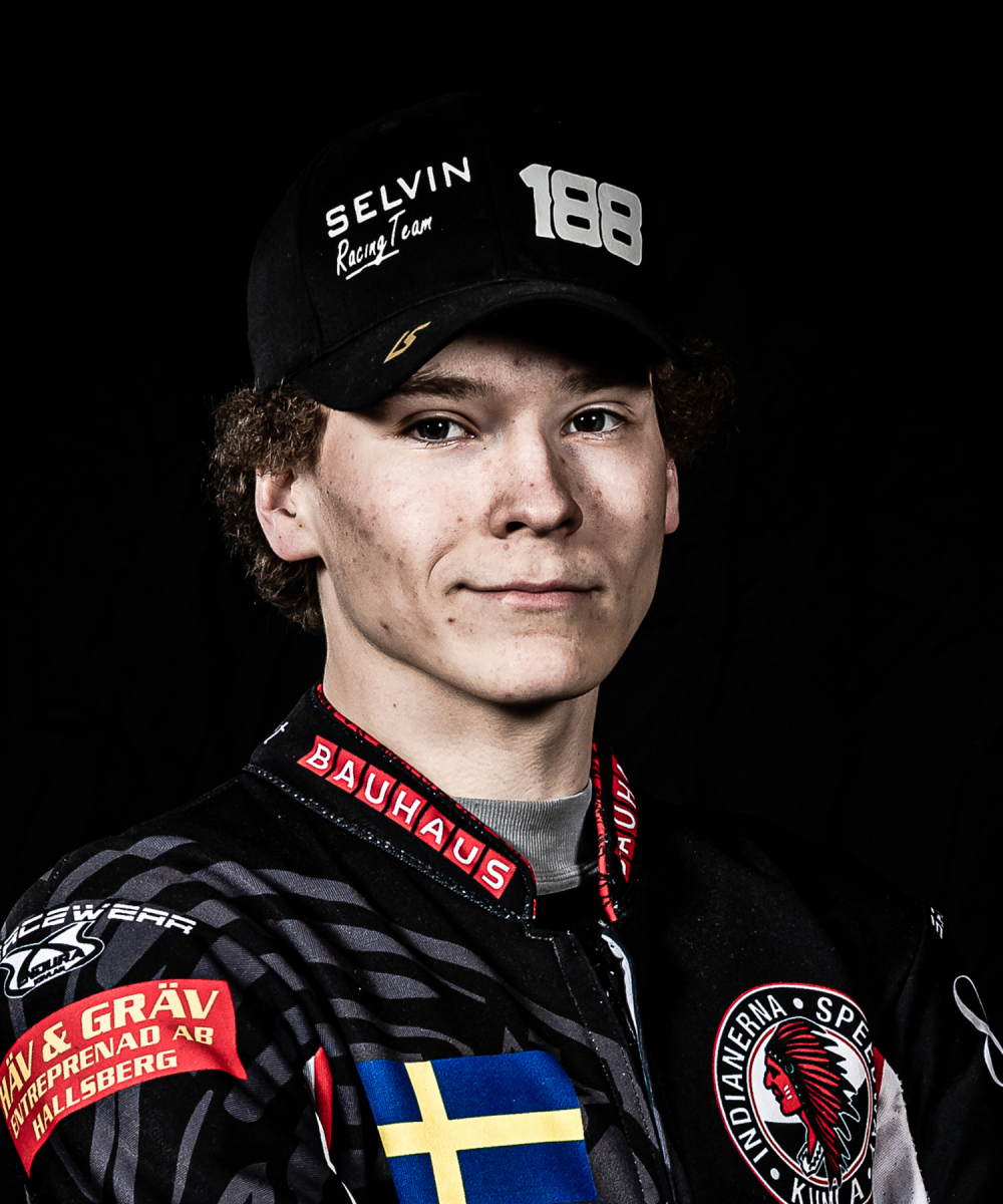 Ludvig Selvin - Elit Speedway Sverige (ESS)