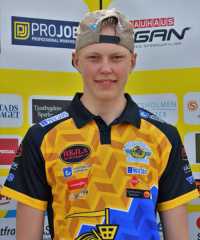 Noel Wahlquist - Elit Speedway Sverige (ESS)
