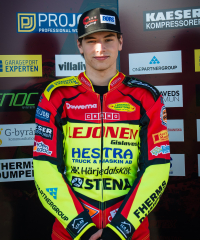 Casper Henriksson - Elit Speedway Speedway Szwecja (ESS)