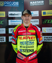 Oliver Berntzon - Elit Speedway Speedway Szwecja (ESS)